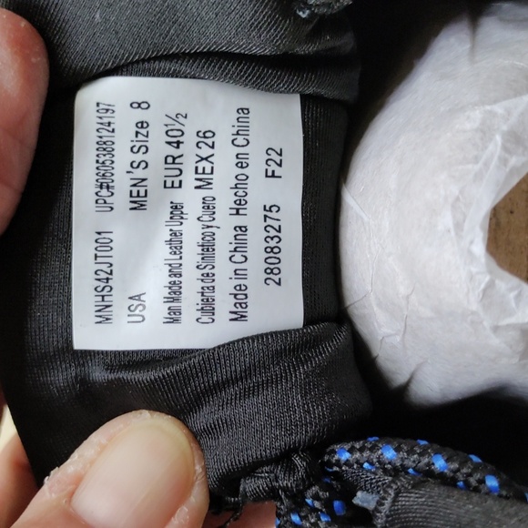 🥾Herman Survivors Men's Cary Soft Toe Work Shoes - Picture 11 of 11